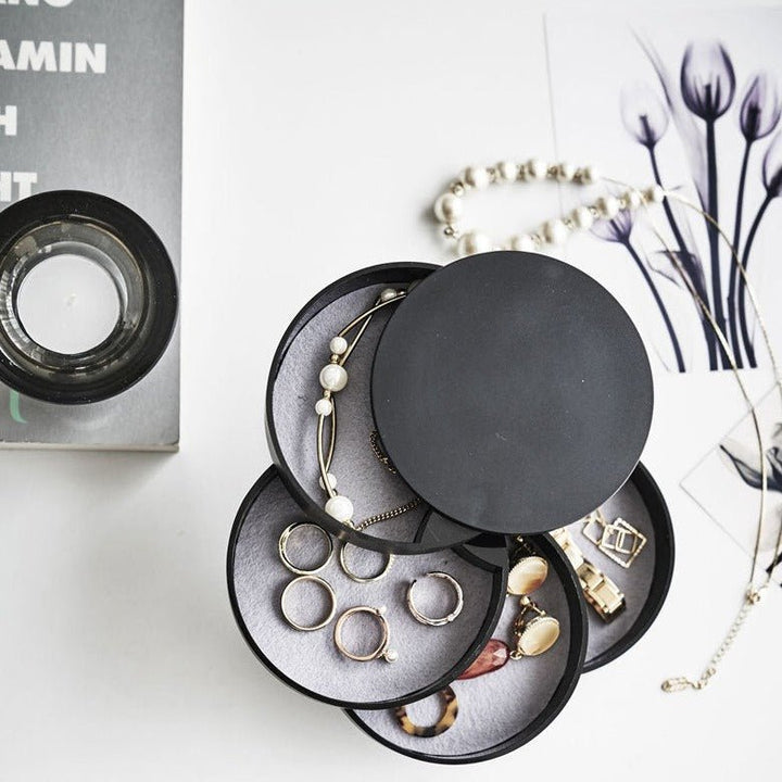 Twist Around Jewellry Organiser - Organiser - Delicors