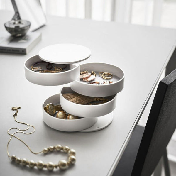 Twist Around Jewellry Organiser - Organiser - Delicors