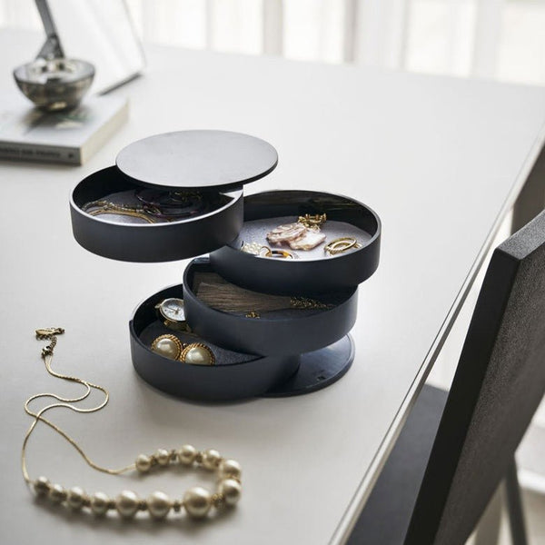 Twist Around Jewellry Organiser - Organiser - Delicors