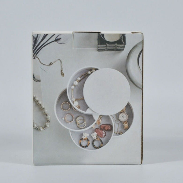 Twist Around Jewellry Organiser - Organiser - Delicors