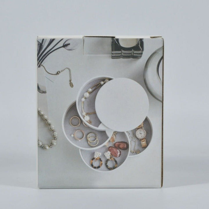 Twist Around Jewellry Organiser - Organiser - Delicors
