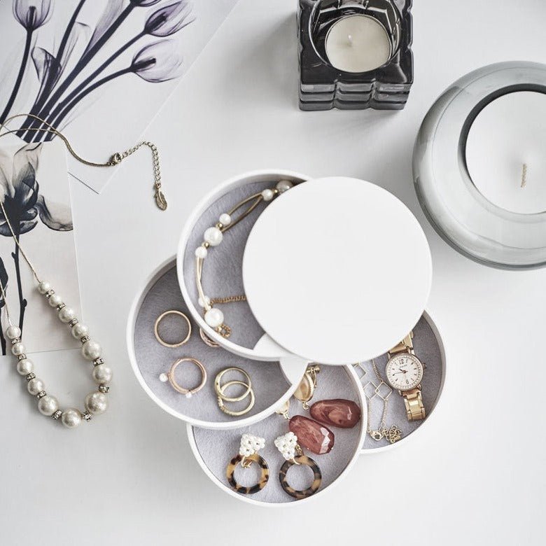 Twist Around Jewellry Organiser - Organiser - Delicors