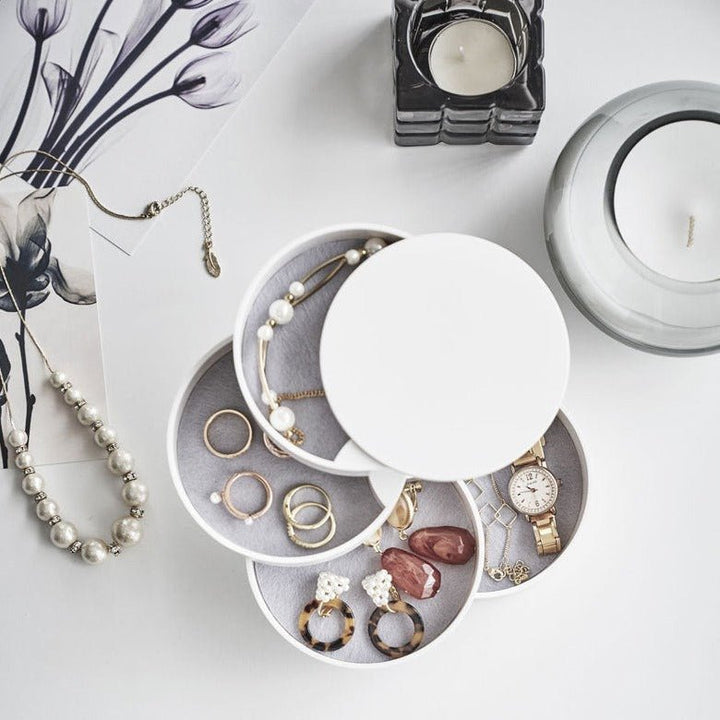 Twist Around Jewellry Organiser - Organiser - Delicors