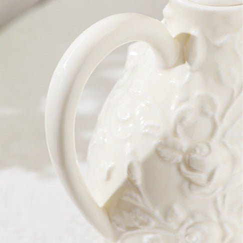 Vintage Brew Tea Cup and Pot Collection - Dinnerware - Delicors