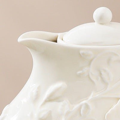 Vintage Brew Tea Cup and Pot Collection - Dinnerware - Delicors