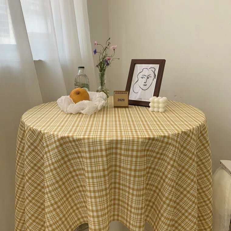 Vintage Cabin Table Cloth Collection - Table Cloth - Delicors