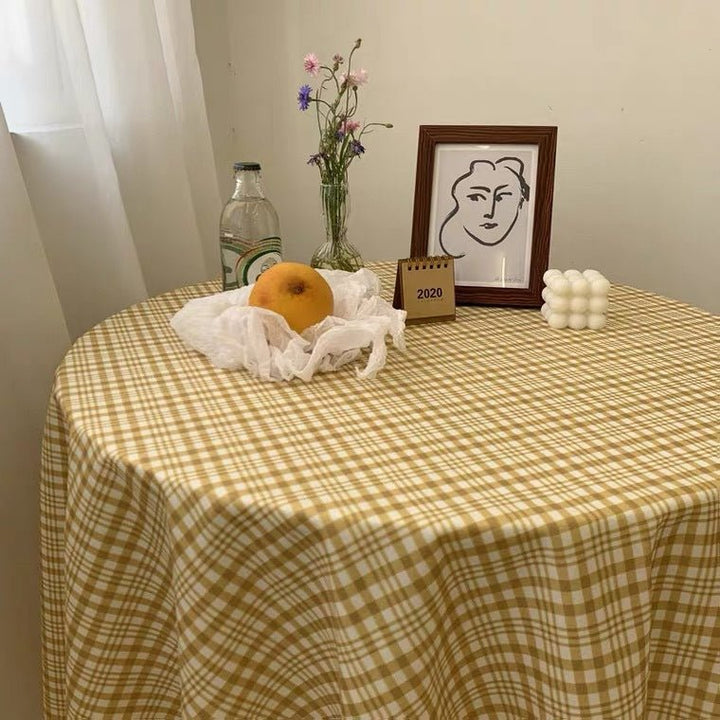 Vintage Cabin Table Cloth Collection - Table Cloth - Delicors
