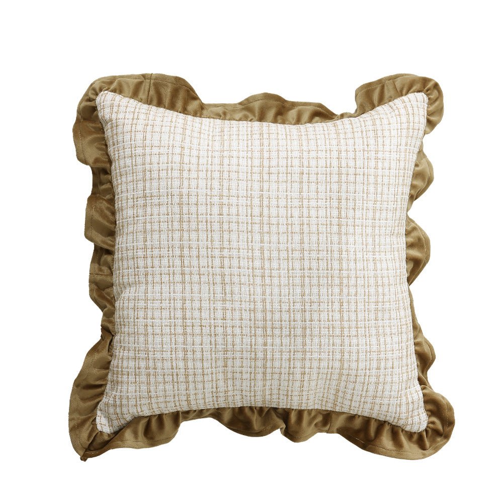 Waffle Cushion Cover - Cushion - Delicors