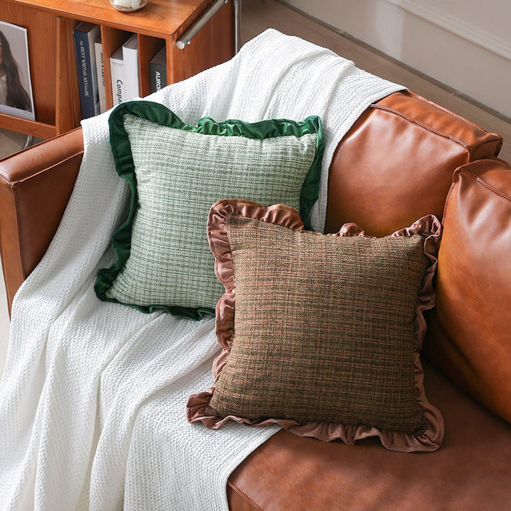 Waffle Cushion Cover - Cushion - Delicors