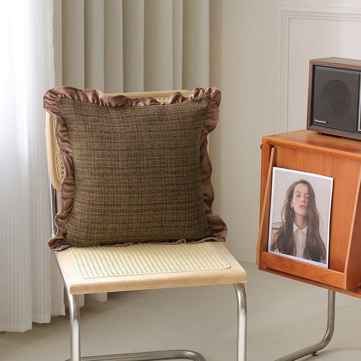 Waffle Cushion Cover - Cushion - Delicors