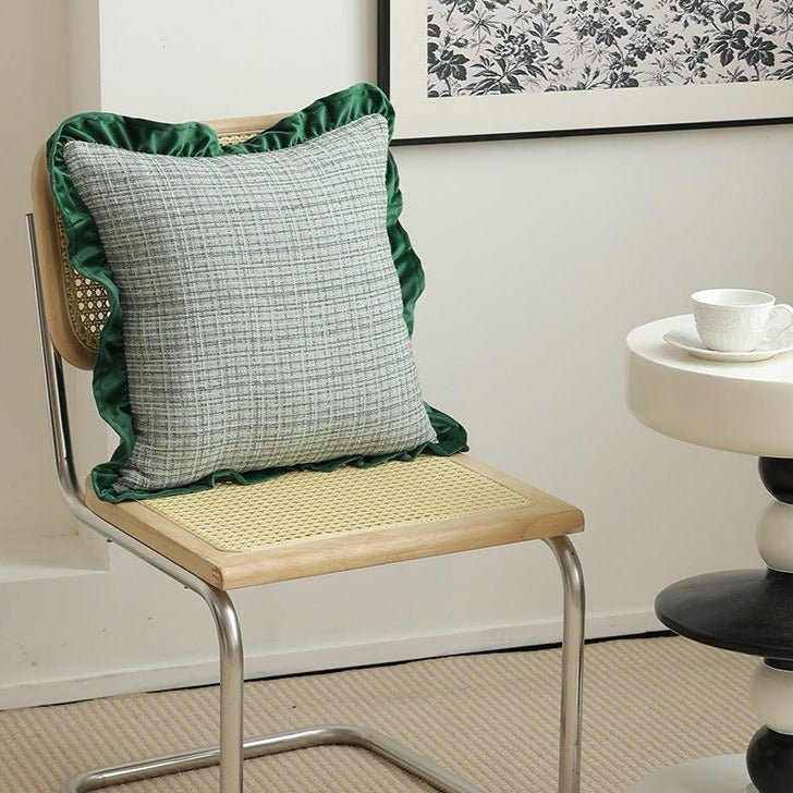 Waffle Cushion Cover - Cushion - Delicors