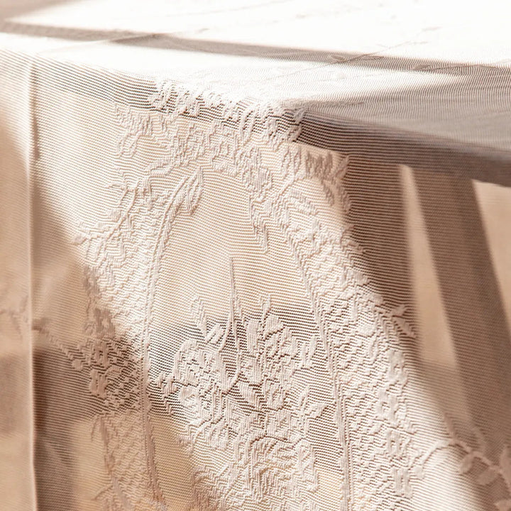 Whimsical Lace Table Cloth Delicors
