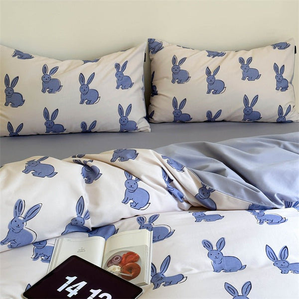 Whisker Wonders Bunny Bedding Set - Bedding - Delicors