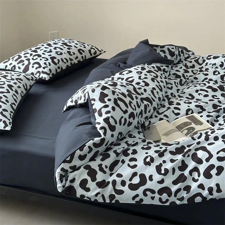 Wild Leopard Blanket
