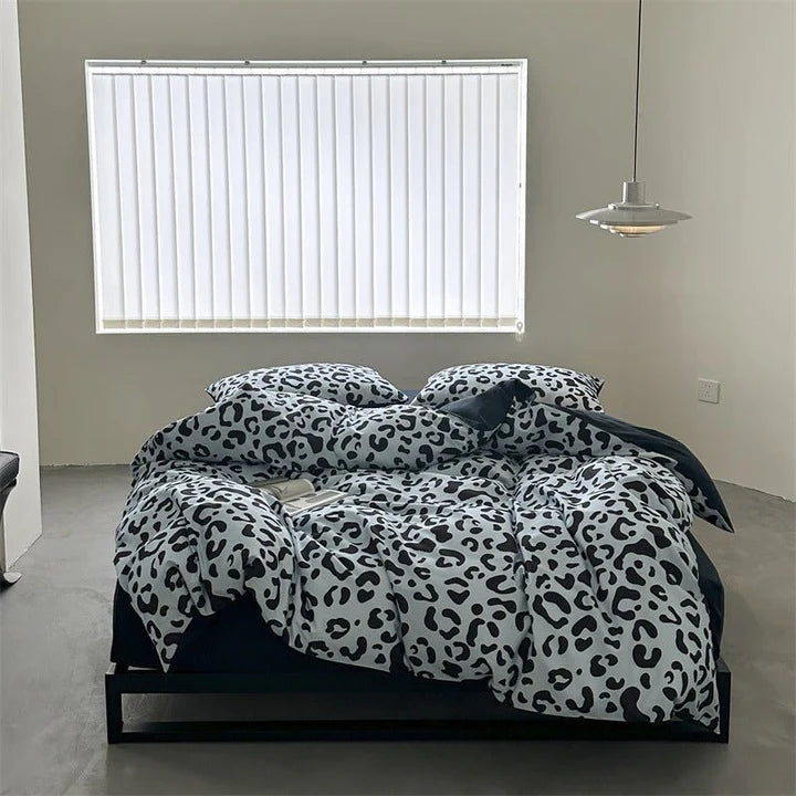 Wild Leopard Blanket