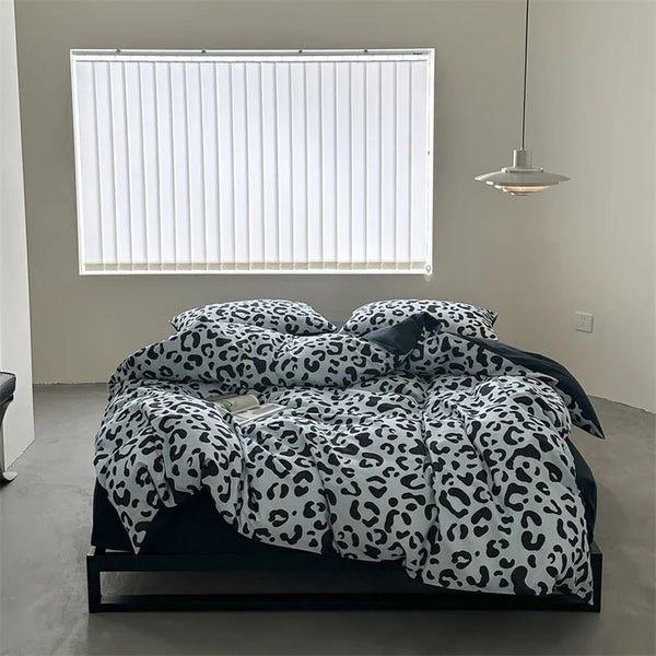 Wild Leopard Blanket