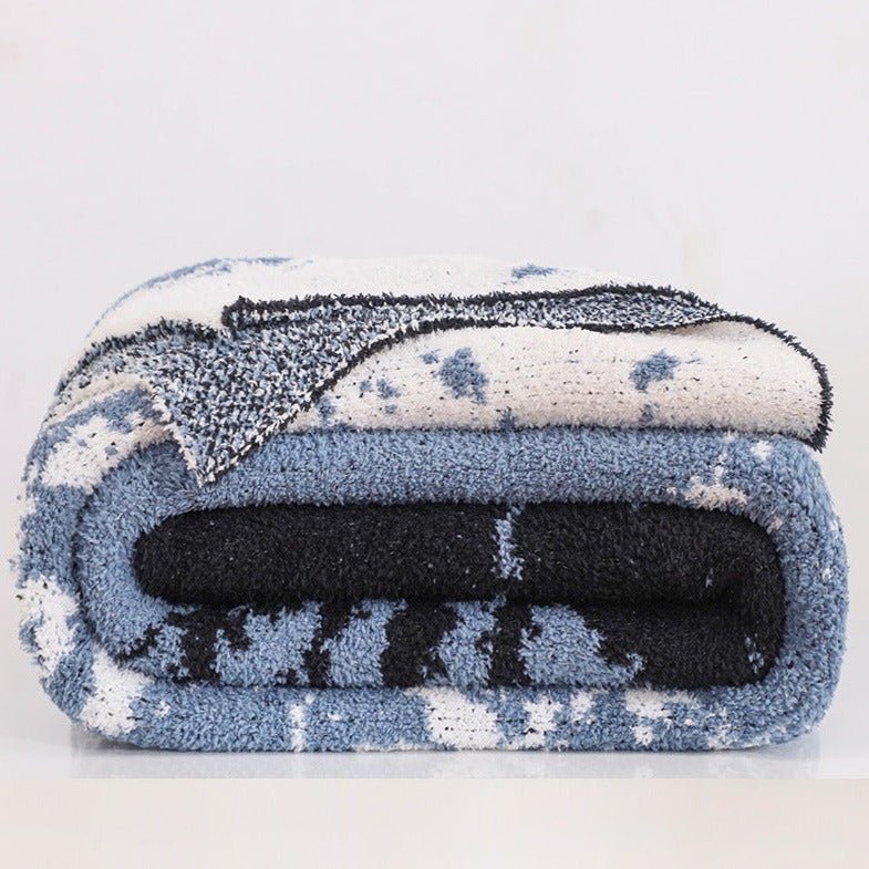 Winter Wilderness Blanket - Throw - Delicors