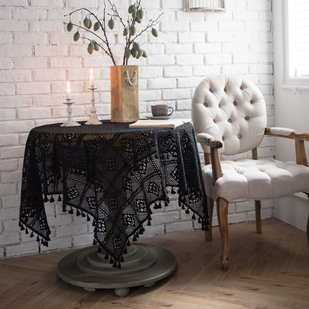 Wisteria TableCloth - Table Cloth - Delicors