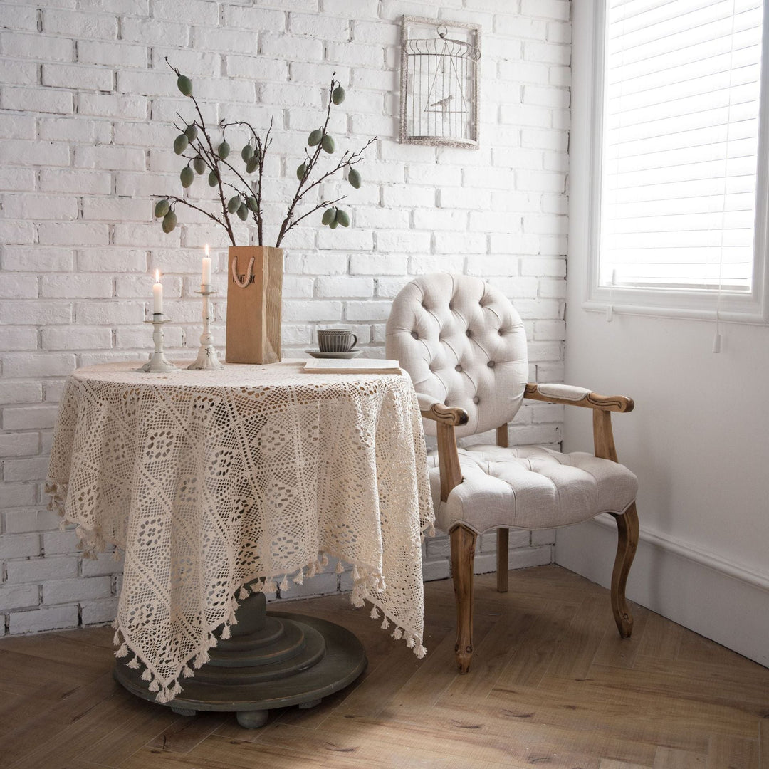 Wisteria TableCloth - Table Cloth - Delicors