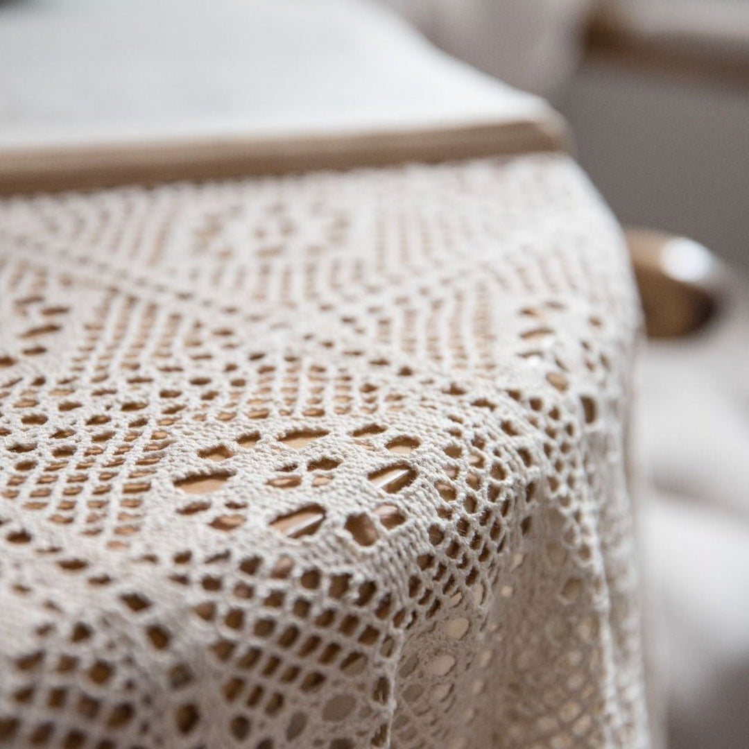 Wisteria TableCloth - Table Cloth - Delicors