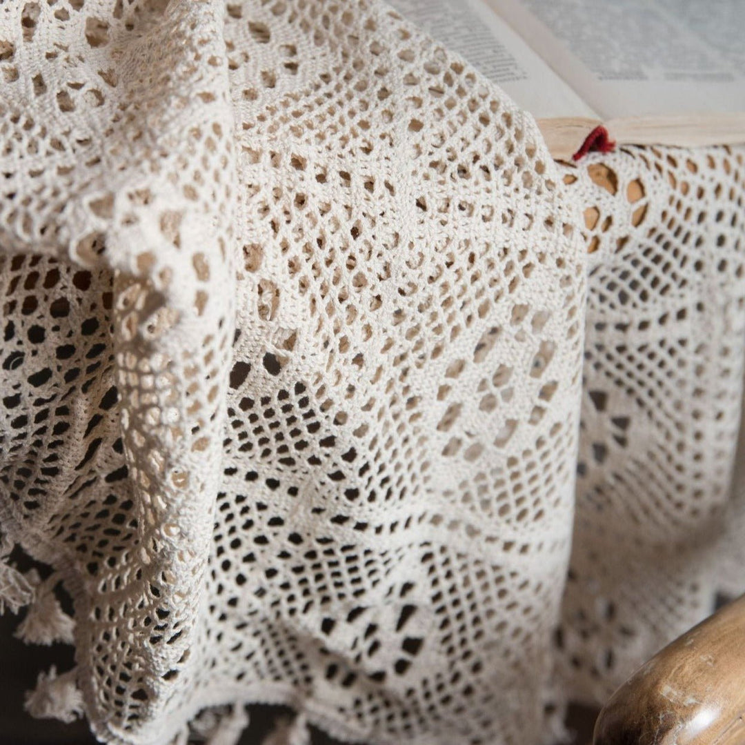 Wisteria TableCloth - Table Cloth - Delicors