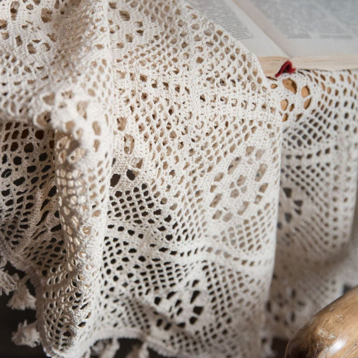 Wisteria TableCloth - Table Cloth - Delicors