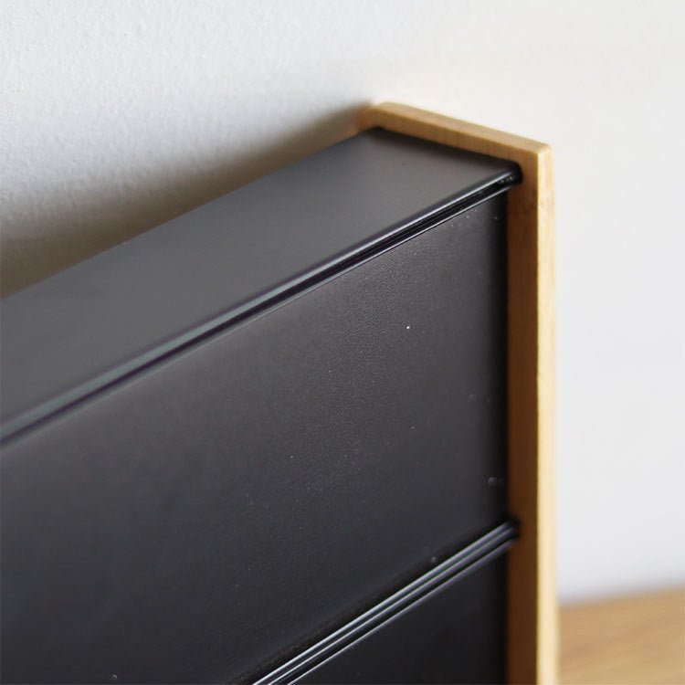 Wooden Handle Tray - Tray - Delicors