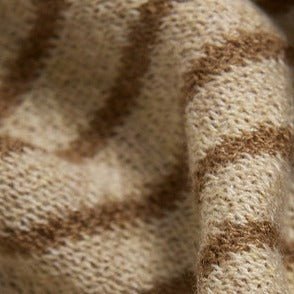 Woolen Stripe Blanket - Throw - Delicors