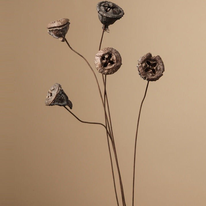 Zen Dried Flower Collection - Artificial Flower - Delicors