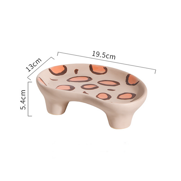 Modern Ceramic Multipurpose Tray