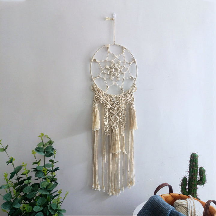 Dreamcatcher Macrame Wall Decor