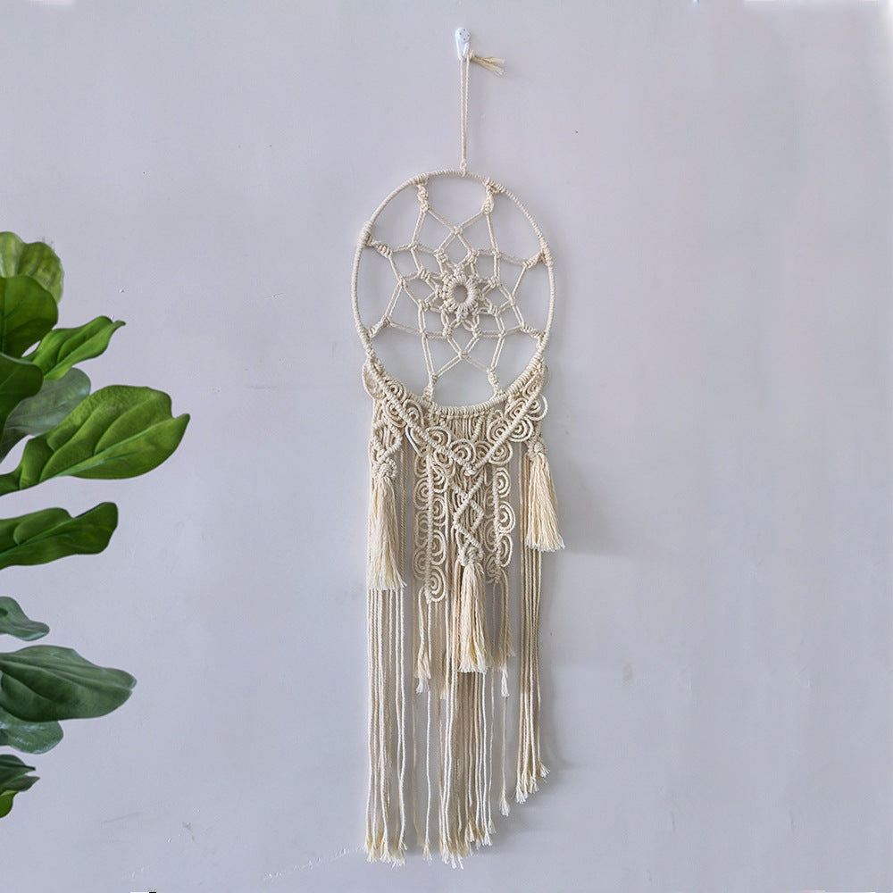 Dreamcatcher Macrame Wall Decor