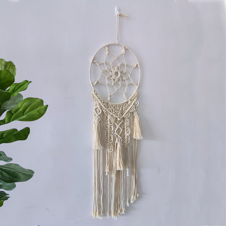Dreamcatcher Macrame Wall Decor