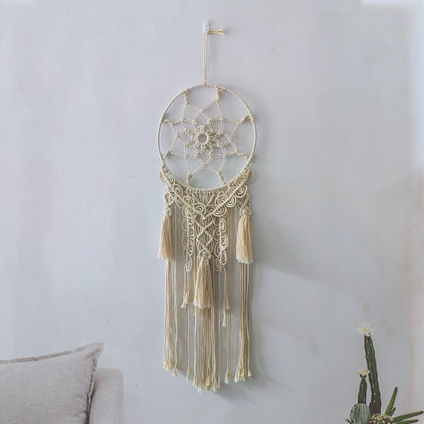 Dreamcatcher Macrame Wall Decor