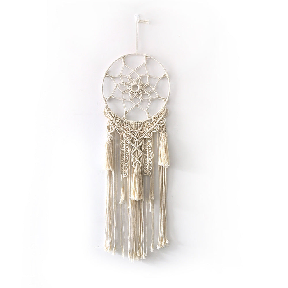 Dreamcatcher Macrame Wall Decor