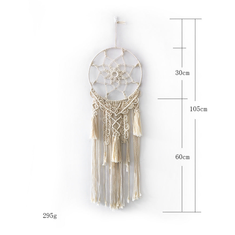 Dreamcatcher Macrame Wall Decor