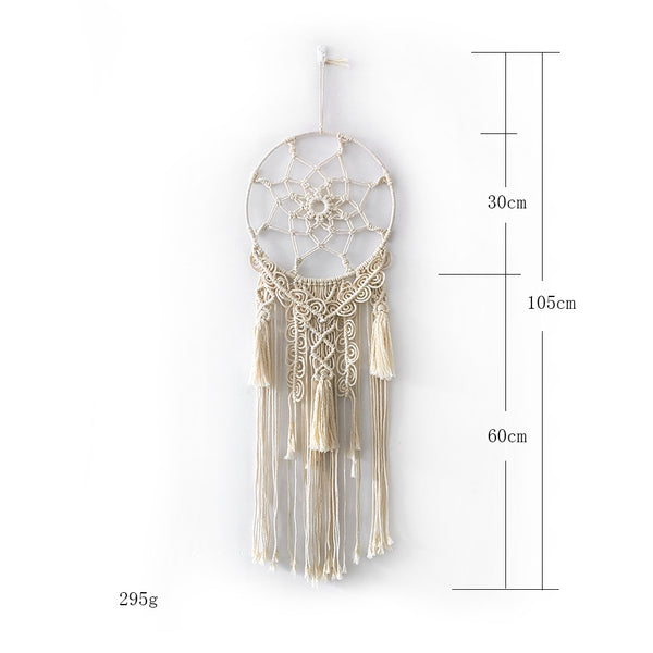 Dreamcatcher Macrame Wall Decor