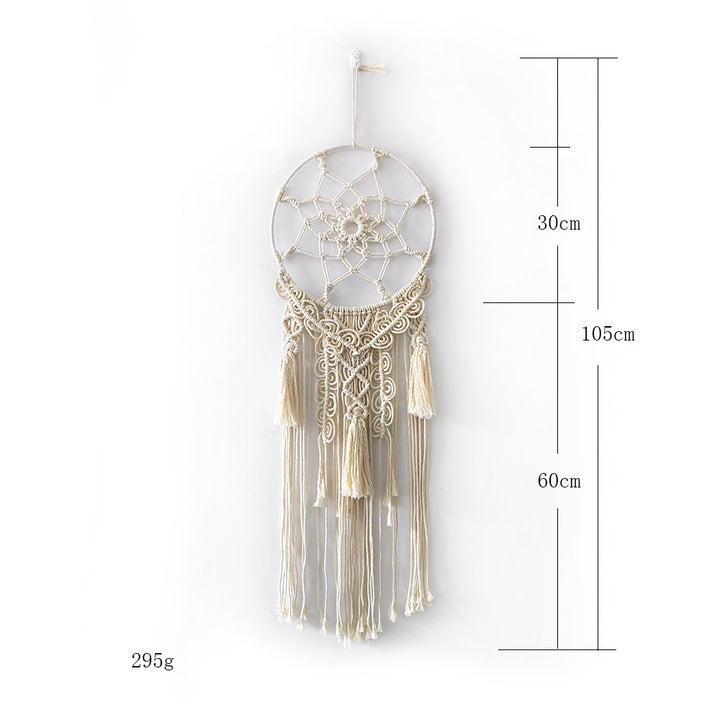 Dreamcatcher Macrame Wall Decor