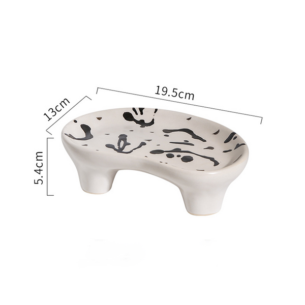 Modern Ceramic Multipurpose Tray