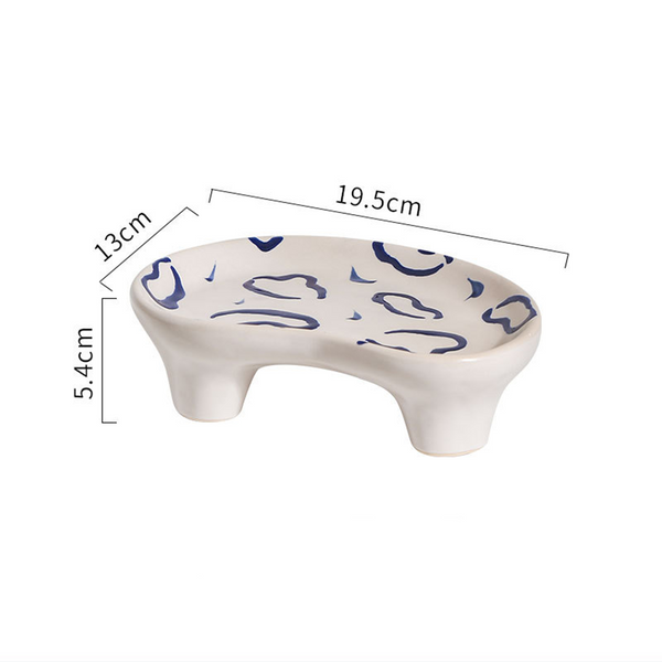 Modern Ceramic Multipurpose Tray