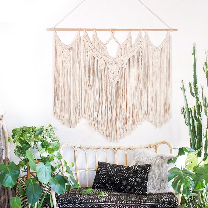 Artisan Dream Macrame Tapestry