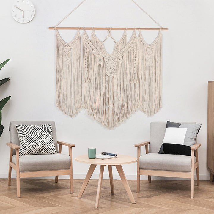 Artisan Dream Macrame Tapestry