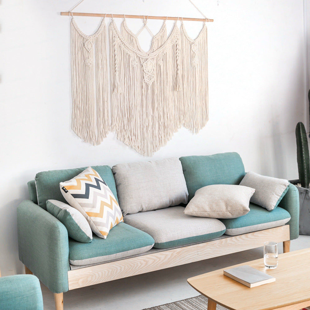 Artisan Dream Macrame Tapestry