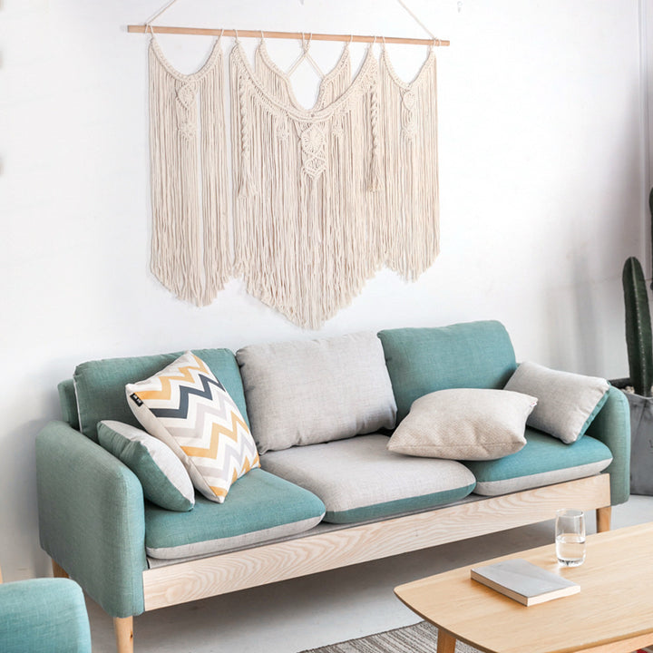 Artisan Dream Macrame Tapestry