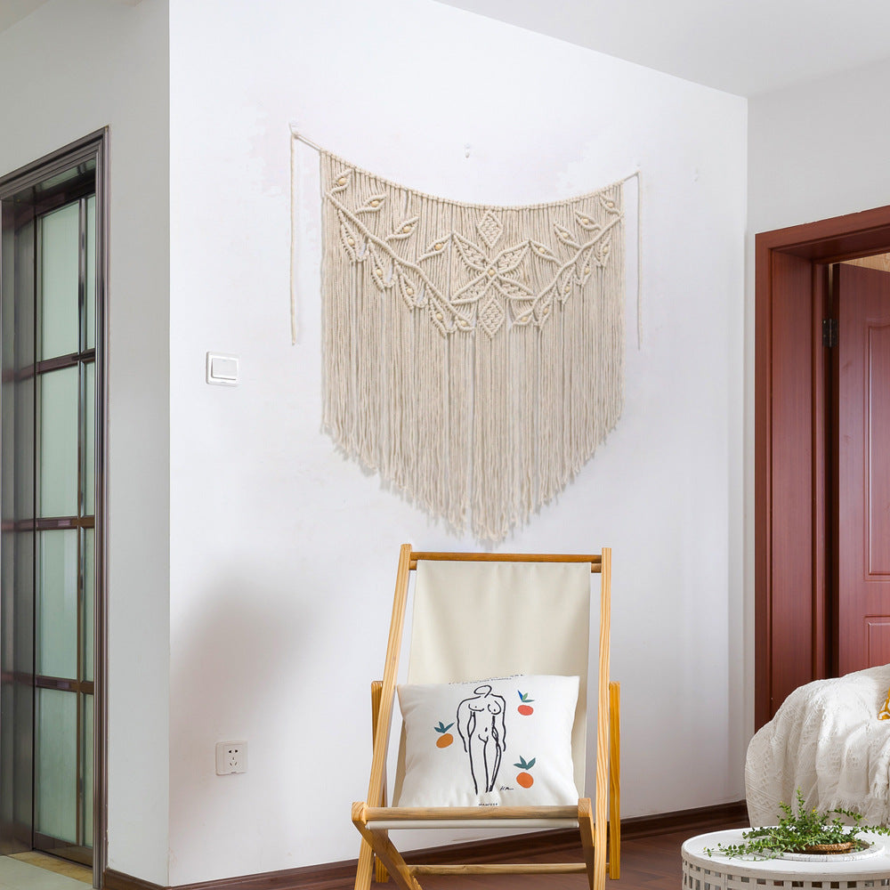 Vine Vibes Macrame Wall Decor