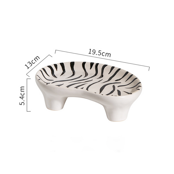 Modern Ceramic Multipurpose Tray