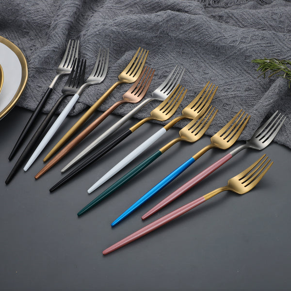Classical Dinner Forks