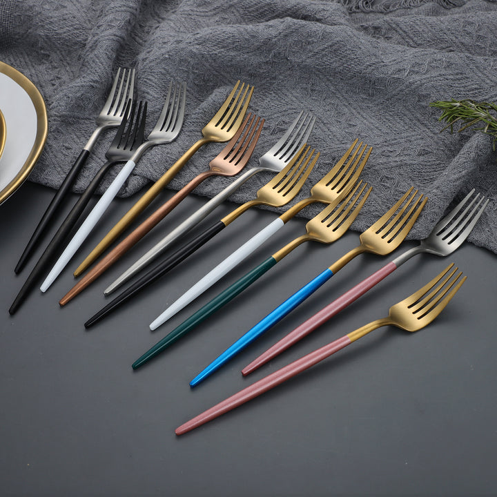 Classical Dinner Forks