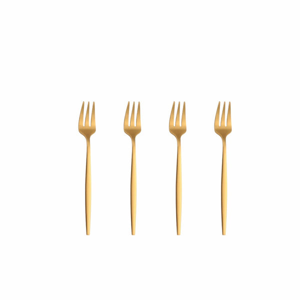 Stainless Steel Fruit Forks Set