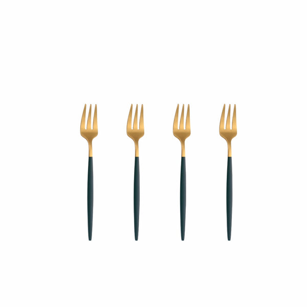 Stainless Steel Fruit Forks Set